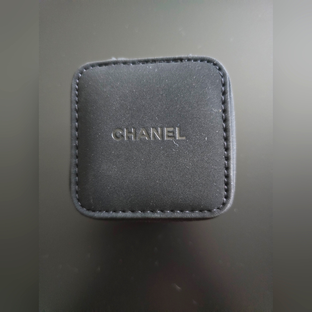 CHANEL Black Accessory Box